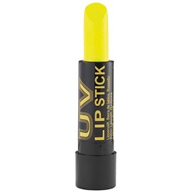 Stargazer Neon Glow In UV Lipstick - Neon Yellow
