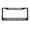 Fastasticdeals Funeral Director Profession License Plate Frame Tag Holder Cover
