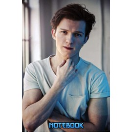 Notebook : Harry Holland Notebook College Ruled , Writing Journal, Lined Paper, Thankgiving Notebook , Home School 6x9 100 Sheets #395