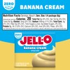 Jell-O Banana Cream Sugar Free & Fat Free Instant Pudding
