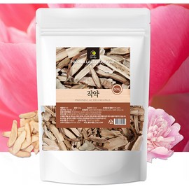 Mom's Son Domestic Peony 500g 3 packs / 엄마애손 국산 작약 500g 3팩