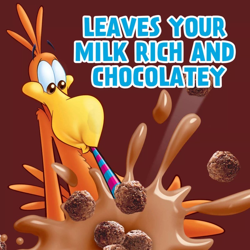 Quaker Cocoa Puffs Chocolate Breakfast Cereal (39.25 oz.)