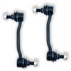 Chassora K80949 2PC Front Stabilizer Sway Bar End Link Fit