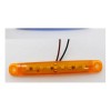 OEM Led Posición Lateral Camión Trailer Remolque 12v Curvos