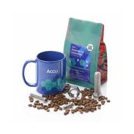 Coffee Beans - Accu Coffee Beans For Engineers - Grounds For Innovation - 250g Bag