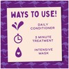 Aussie 3 Minute Miracle Moisture Vegan Deep Treatment Hair Mask