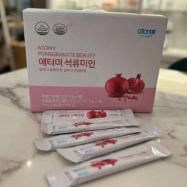 Atomy Pomegranate Beauty 15g x 60 packets - Latest product / 애터미 석류미인 15g x 60포-최신상품