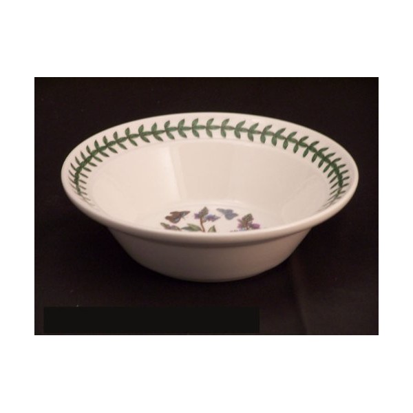Portmeirion Botanic Garden Oatmeal Bowl(s) - Speedwell by Portmeirion
