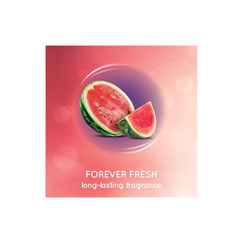 Lady Speed Stick Fresh Infusions Antiperspirant Invisible Solid, Fruity Melon,