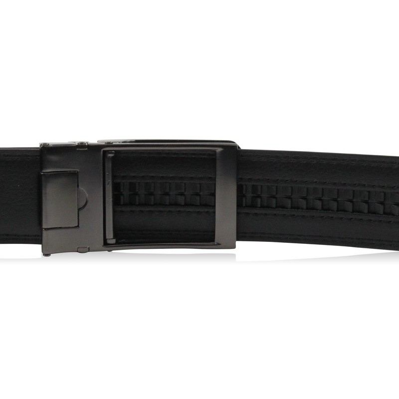 Glamexx24 Men's Automatic Belt in Faux Leather Various Colours and
