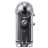 Diving Housing Case Transparent Waterproof Cover for Ricoh Theta S