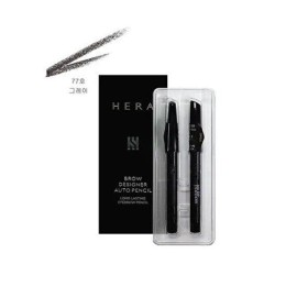 Hera [Seller Hub 1]Hera Brow Designer Auto Pencil (No. 77 Gray) Refill (14543643) Basic / [셀러허브 1]헤라 브로우 디자이너 오토 펜슬 (77호 그레이) 리필 (14543643) 기본