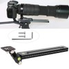 Telephoto Lens Support Bracket, Long Focus Camera Support Stand Holder