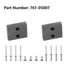 NEXUJNYSEN (2-pack) 761-05007 Deck Brake Kit Compatible with MTD Cub