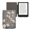 kwmobile Flip Case Compatible with Pocketbook Verse/Verse Pro/Verse Color/Vivlio Light/Light