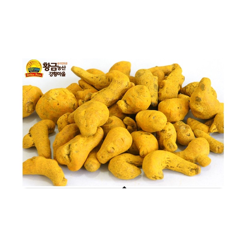 [100%] Turmeric Powder Curcumin Turmeric Powder Powder 380g, 1 Piece
