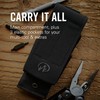 Leatherman Large Tool Sheath - Suitable for Charge, Rebar, Skeletool,