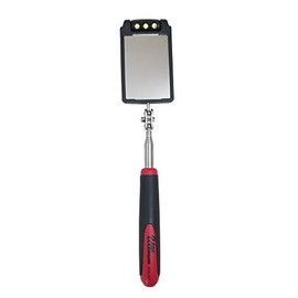 Inspection Mirror, 2.25 x3.5x6.75-30.25 L