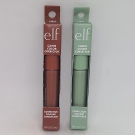 ELF e.l.f. elf Camo Color Corrector ~ You Choose one - peach