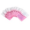 60pcs Wax Strip Gentle Fast Hair Removal Painless Remover Strips