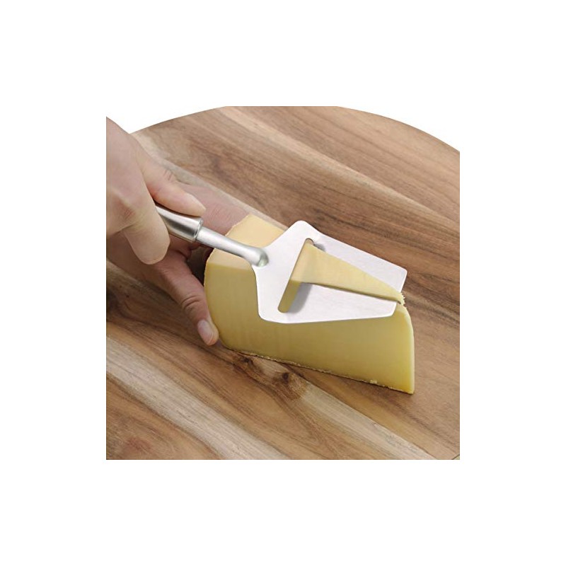 WMF Profi Plus cheese slicer, 24 cm, cheese cutter, Cromargan