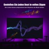 Diyife Diyife LED Strip, [Fernbedienung & App-Steuerung] 3M RGB LED