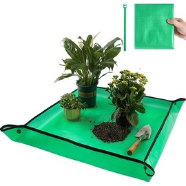 Onlysuki Repotting Mat for Indoor Plant Transplanting Control Mess