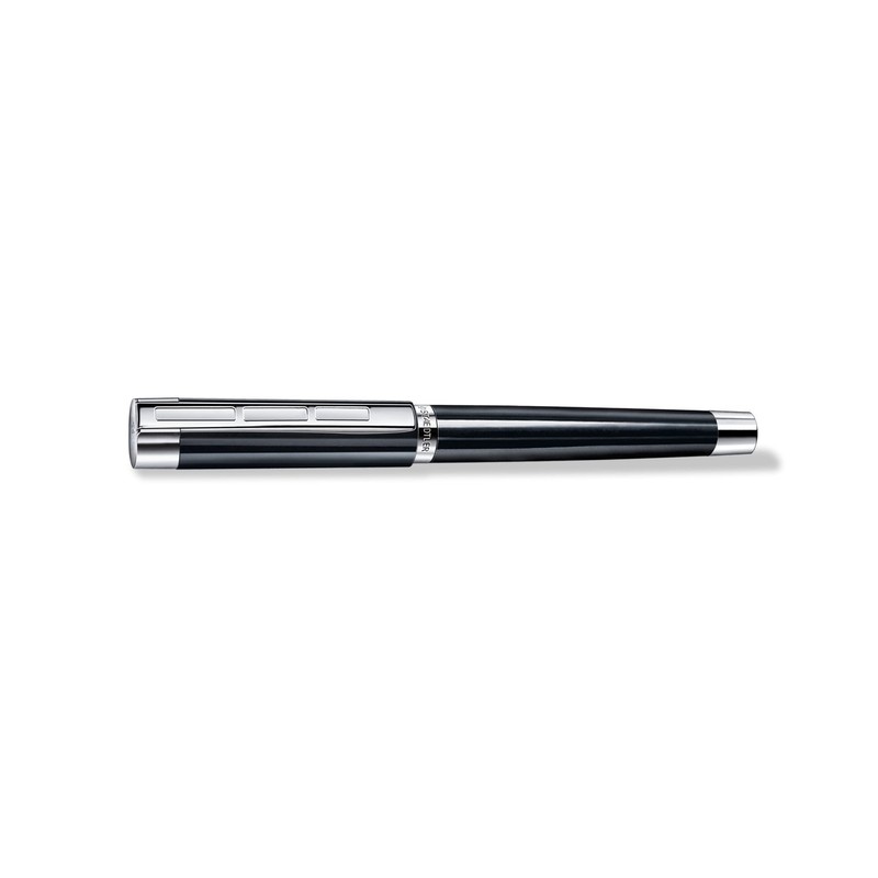 STAEDTLER Premium Resina Medium Tip Rollerball Pen - Black