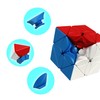 Bokefenuo MoYu Meilong Maple Leaves Skewb Speed Puzzle Cube Stickerless