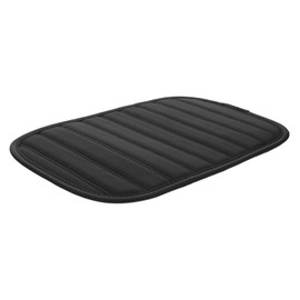 Mikinona Arm Rest for Car Padded Cover Mat Fit Stylish Console Pad Easy to Clean Enhance Interior Look