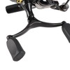 Fishing Reel Powerful Double Rocker Arm Metal Spinning Wheel for