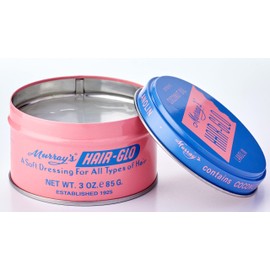 Murray's Hair Glo, Pink/Blue, 3 Oz