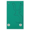 Riser Card Green ABS MSATA to Ce ZIF SSD Solid-State