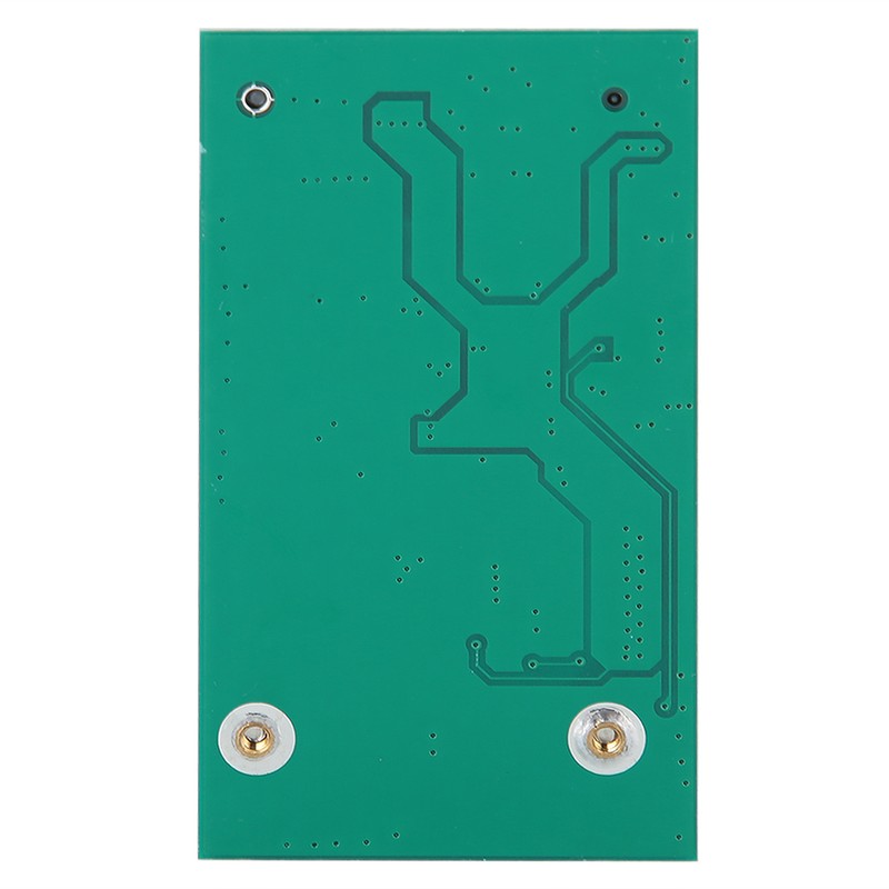 Riser Card Green ABS MSATA to Ce ZIF SSD Solid-State
