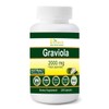 Biotech Nutritions Graviola Extract- 2000 mg Vegetable Capsules, 120 Count
