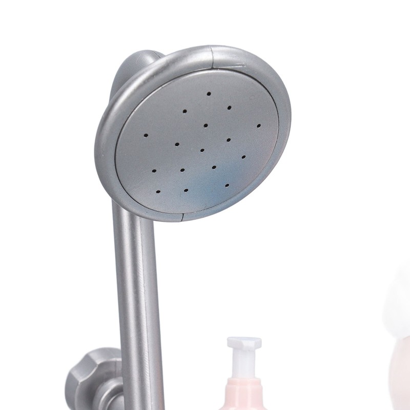 Electric Baby Bath Toy Piggy Shaped Water Spraying Head Endless