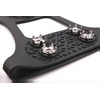 Winter Wise Ice Snow Grips 10-Stud Anti Slip Winter Ice