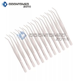 ODM 12 College/ Cotton Dressing Pliers 6"Dental Instruments