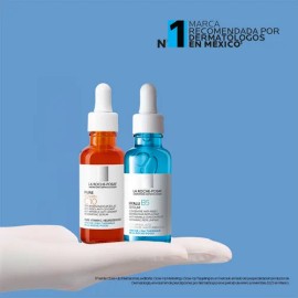 Kit Sérums Anti-edad Hyalu B5 + Pure Vitamin C10 La Roche-Posay