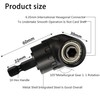 105° Angle Wrench, Right Angle Drill, Right Angle Steel Angle