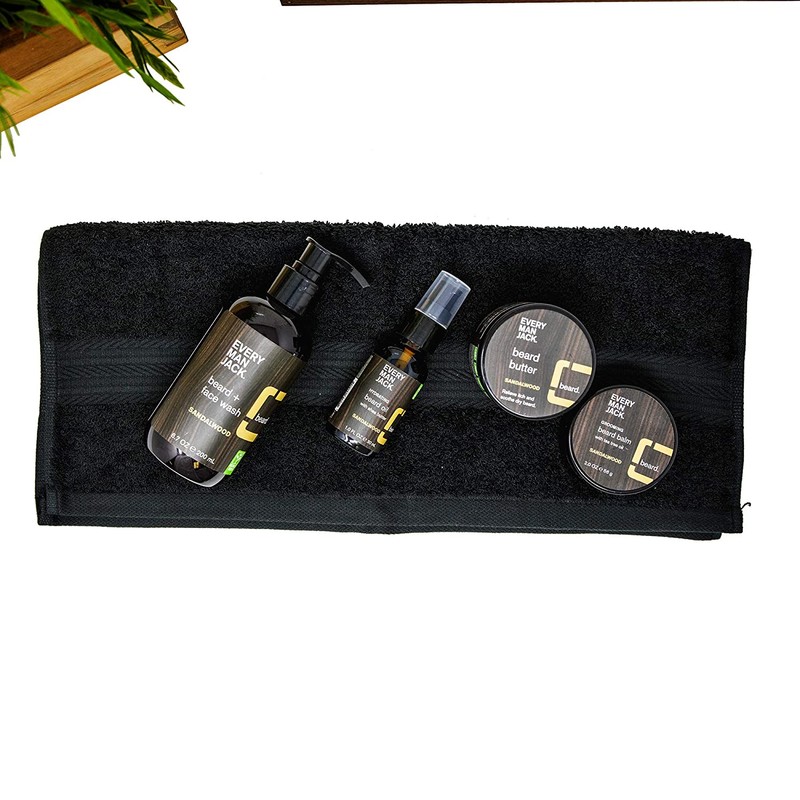 Every Man Jack Beard Oil, 1.0-ounce (Sandalwood)