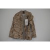 USMC Desert Marpat Camo Blouse Shirt Size Small Short NWT
