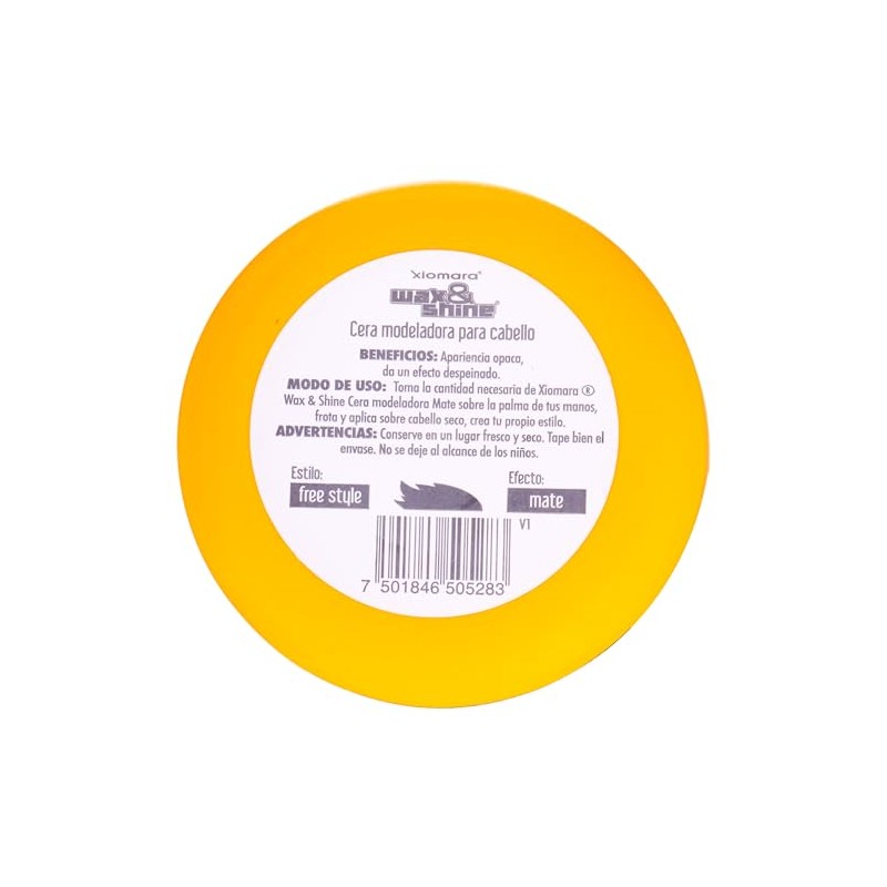 Cera Wax & Shine Mate 60 gr