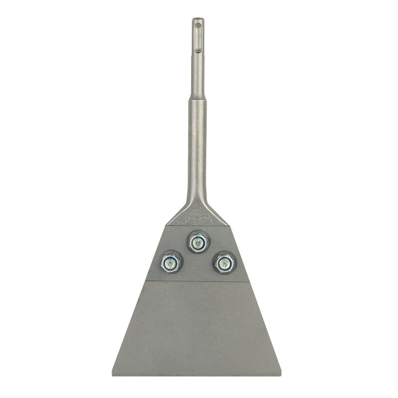 Sabre Tools 5 Inch SDS Plus Floor Scraper Tool Kit,