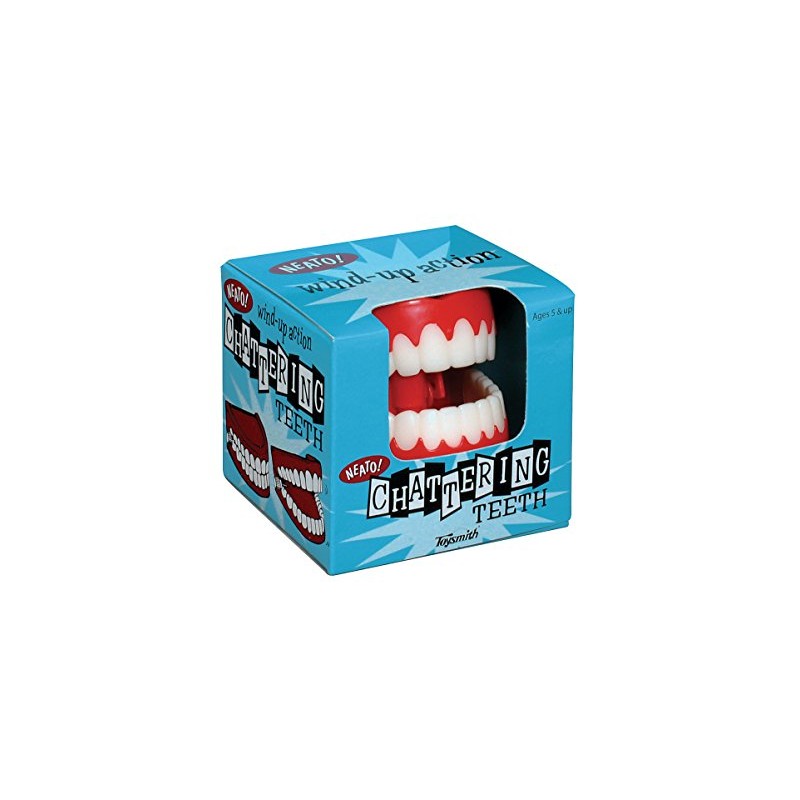 Toysmith Chattering Teeth