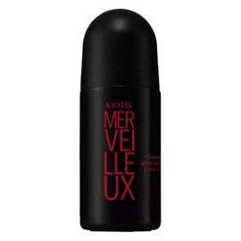 Desodorante Kiotis Stanhome Hombre Antitranspirant Caballero Fragancia Merveilleuxz Luxe