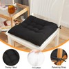Yuragim Set of 4 Chair Cushions, Chair Cushions 40 x