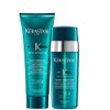 Kérastase Resistance Kit Reparador Cabello Muy Dañado Sobreprocesado Shampoo Bain