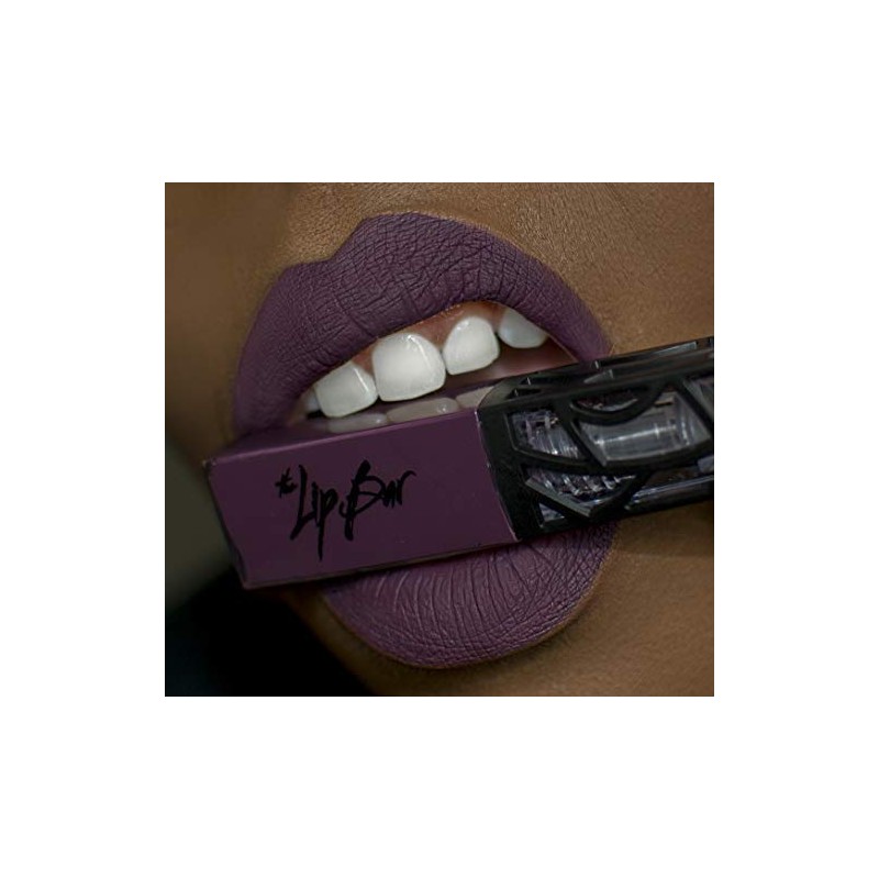 The Lip Bar Vegan Liquid Matte Lipstick - Drama Queen