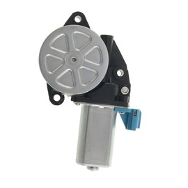 A-Premium Front or Rear Left Power Window Lift Motor Compatible with Hyundai Elantra 2001 2002 2003 2004 2005 2006 Hatchback Sedan, Driver Side, Replace# 824502D000, 824502D001